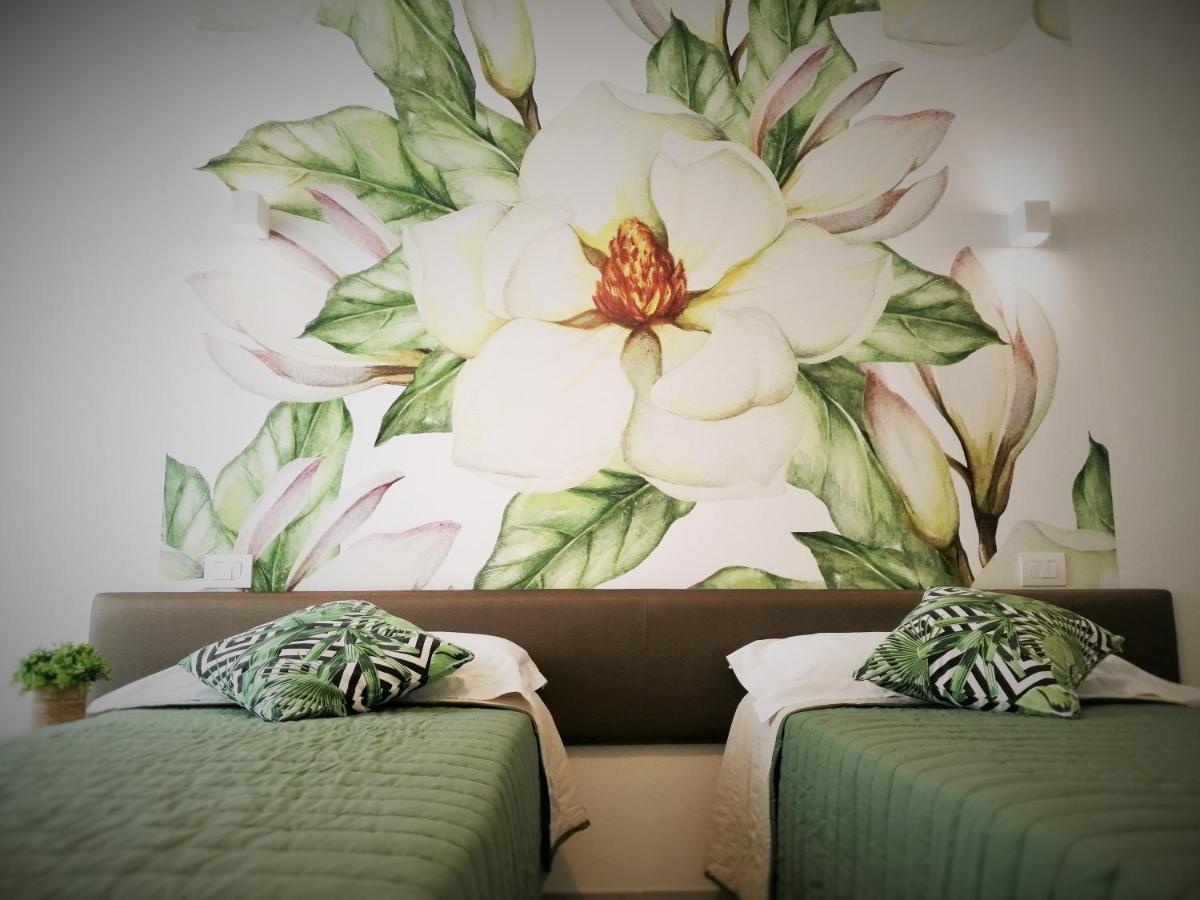 My Monopoli - Casa Dei Fiori "Magnolia" Cala Paradiso מראה חיצוני תמונה