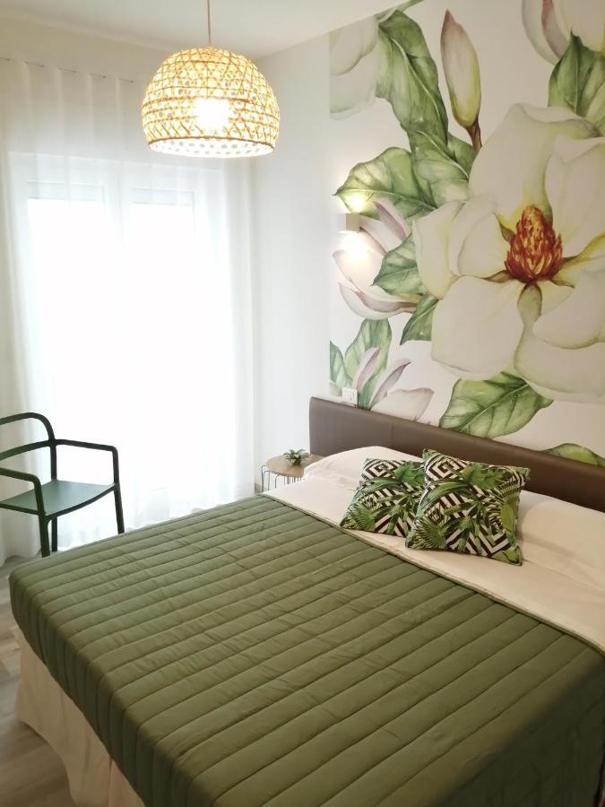 My Monopoli - Casa Dei Fiori "Magnolia" Cala Paradiso מראה חיצוני תמונה