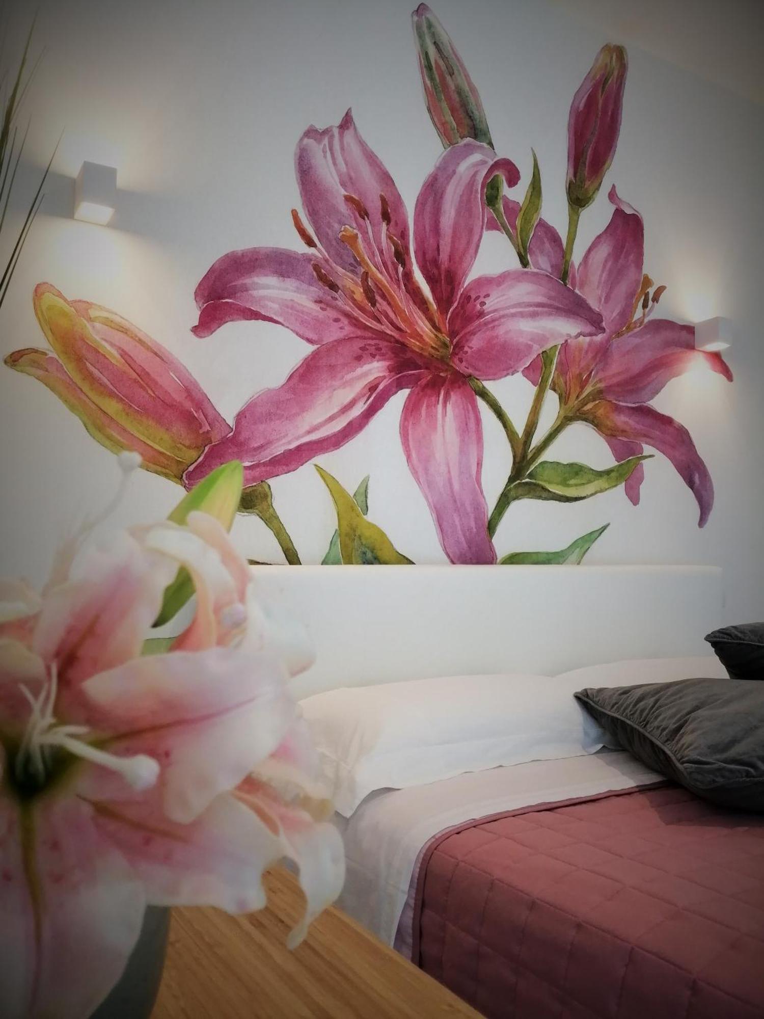My Monopoli - Casa Dei Fiori "Magnolia" Cala Paradiso חדר תמונה