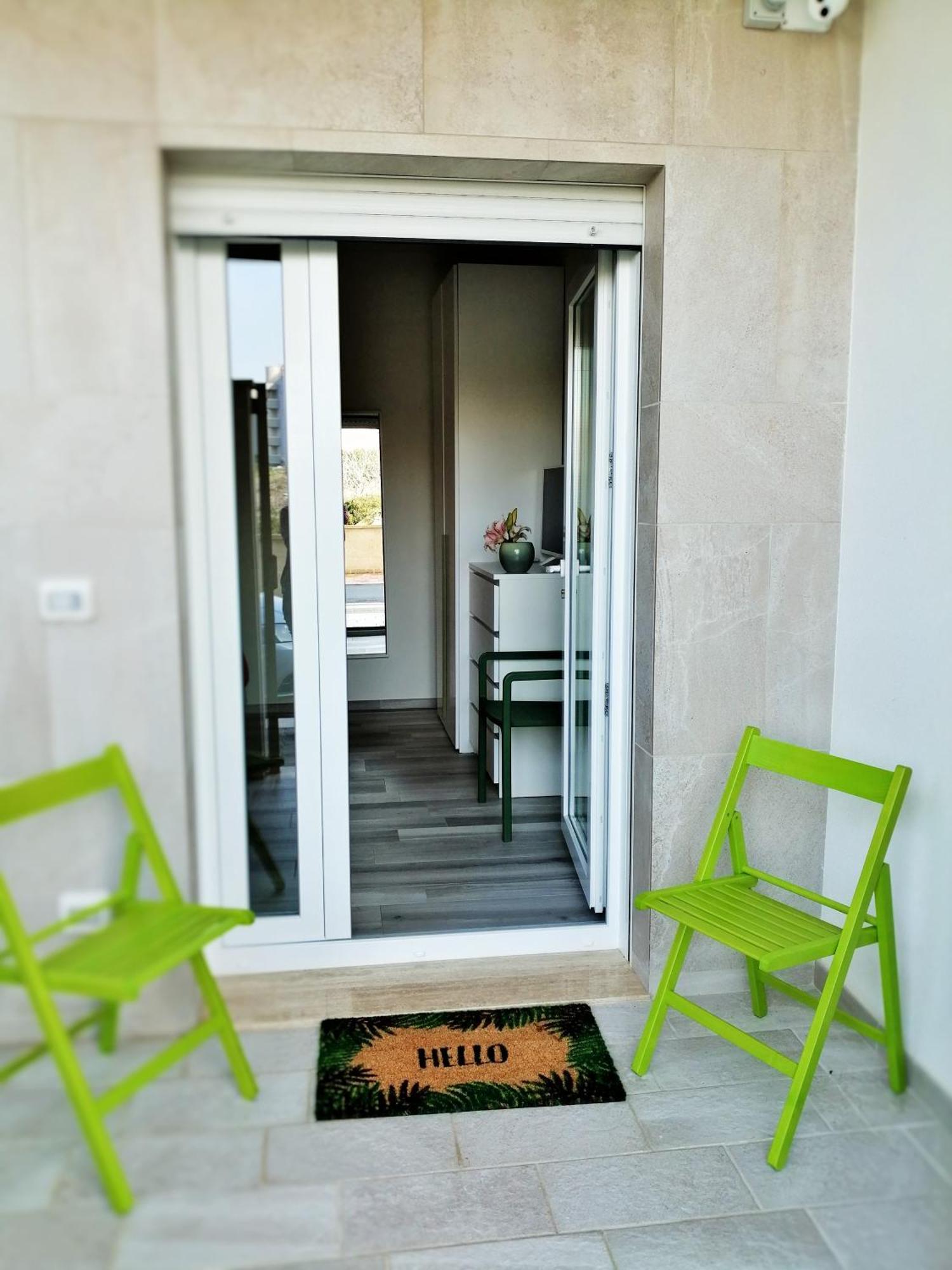 My Monopoli - Casa Dei Fiori "Magnolia" Cala Paradiso חדר תמונה
